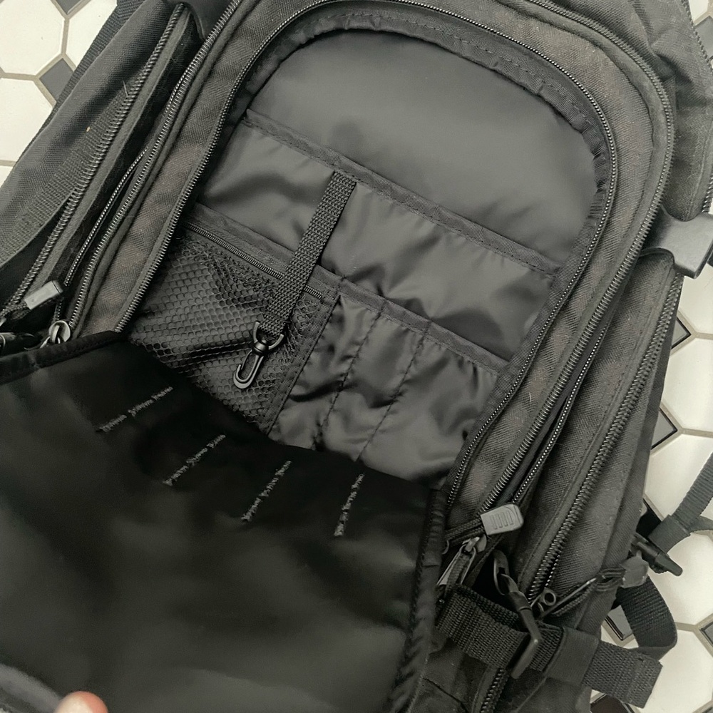 NWT Code Alpha Tactical Gear 3 Day Stretch Backpack - Picture 9 of 9